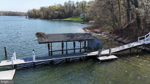 2237 GARRITY RD, Saint Leonard, MD 20685