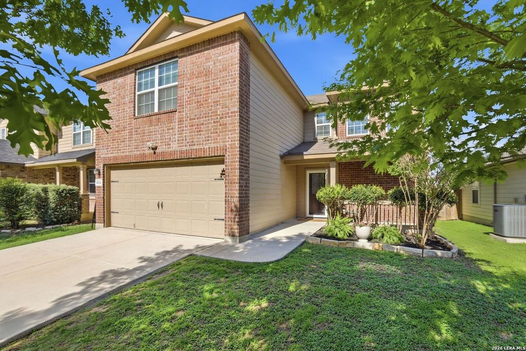 8826 Palmetto Falls, San Antonio, TX 78254