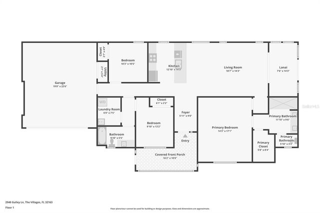 2940 GULLEY LANE, The Villages, FL 32163