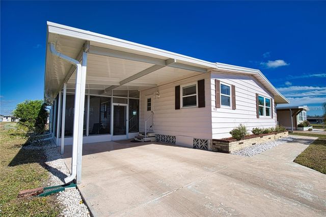 402 CHIQUITA, North Port, FL 34287