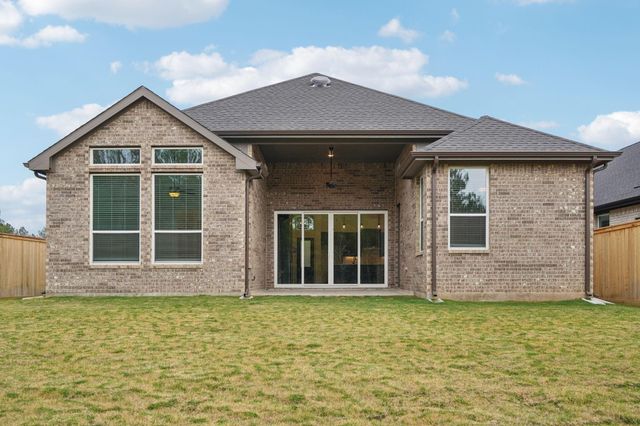 26304 W Outrider Banks, Montgomery, TX 77316