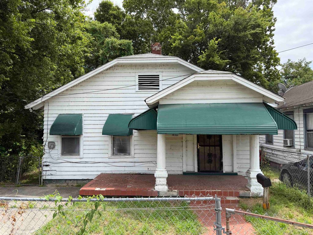 810 SEVENTH ST, Memphis, TN 38107