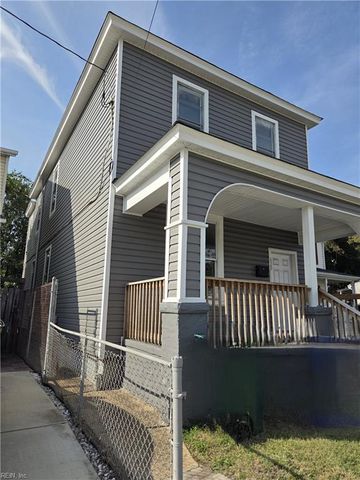 629 27th ST, Newport News, VA 23607