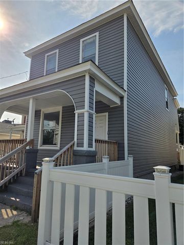 629 27th ST, Newport News, VA 23607