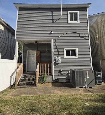 629 27th ST, Newport News, VA 23607