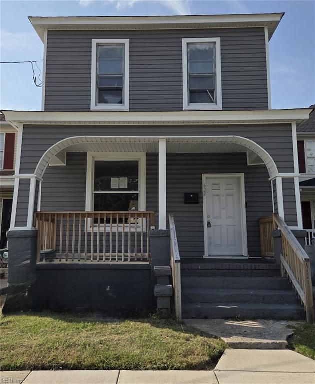629 27th ST, Newport News, VA 23607