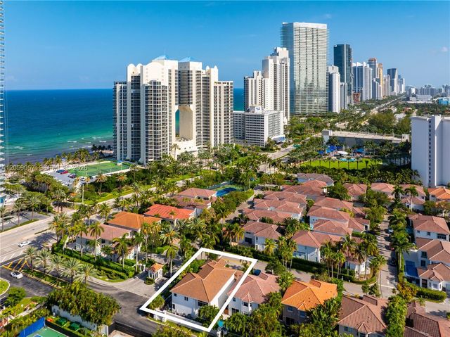 4027 194th Trl, Sunny Isles Beach, FL 33160