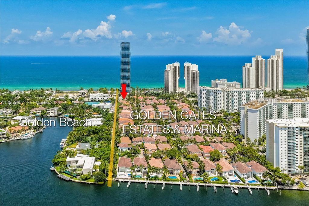 4027 194th Trl, Sunny Isles Beach, FL 33160