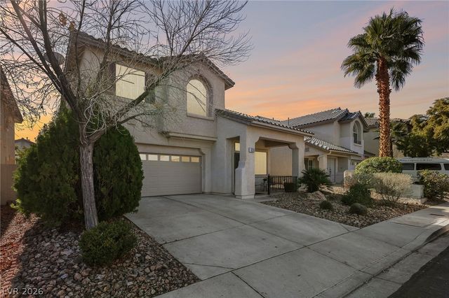 10263 Trailing Dalea, Las Vegas, NV 89135