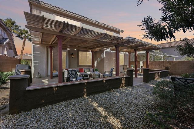 10263 Trailing Dalea, Las Vegas, NV 89135