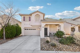 10263 Trailing Dalea, Las Vegas, NV 89135