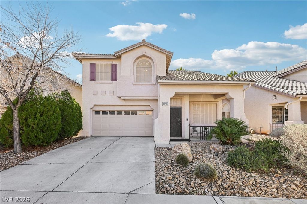 10263 Trailing Dalea, Las Vegas, NV 89135