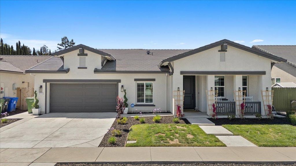 3715 N Berkeley Ave, Turlock, CA 95382