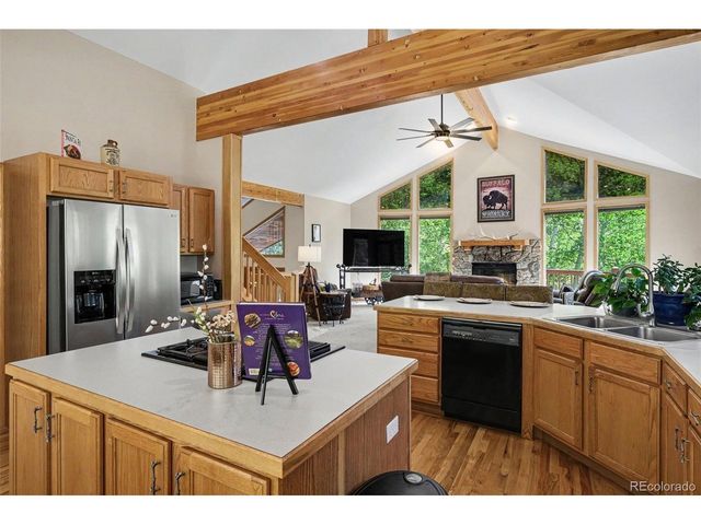 1211 Hughesville Rd, Black Hawk, CO 80422