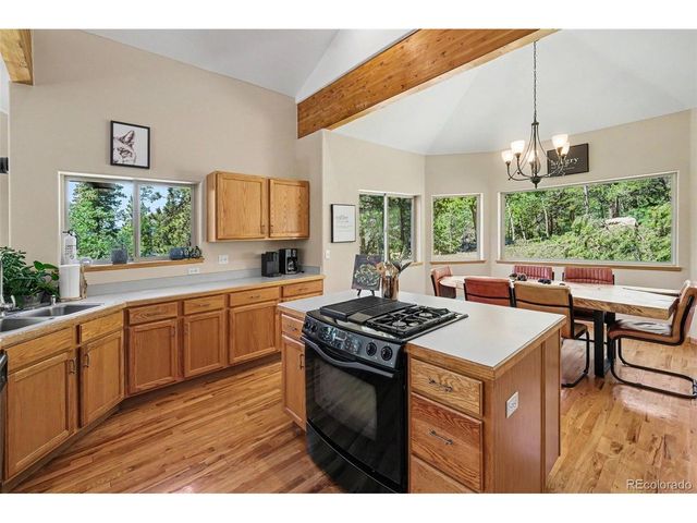 1211 Hughesville Rd, Black Hawk, CO 80422
