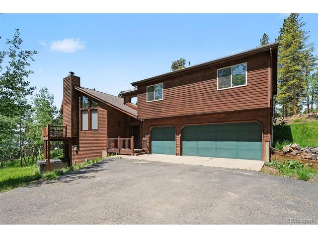 1211 Hughesville Rd, Black Hawk, CO 80422