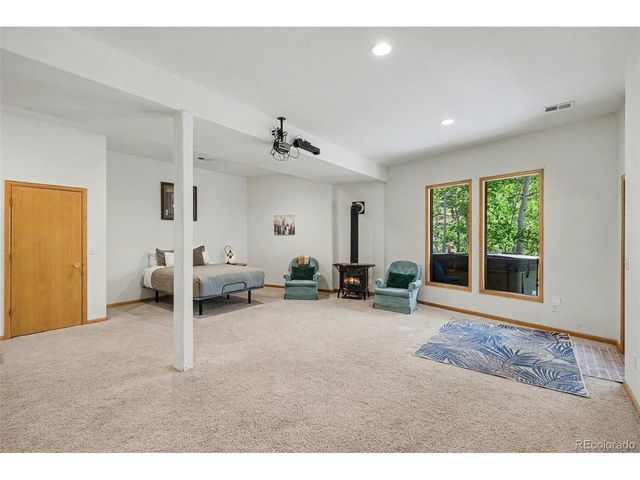 1211 Hughesville Rd, Black Hawk, CO 80422