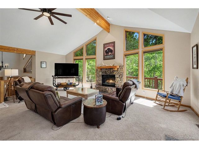 1211 Hughesville Rd, Black Hawk, CO 80422