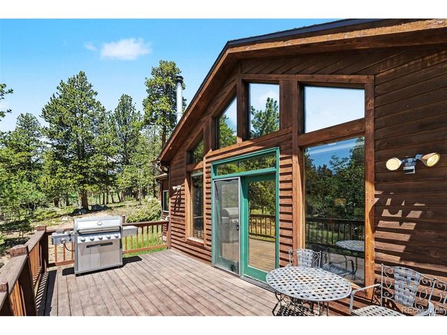 1211 Hughesville Rd, Black Hawk, CO 80422