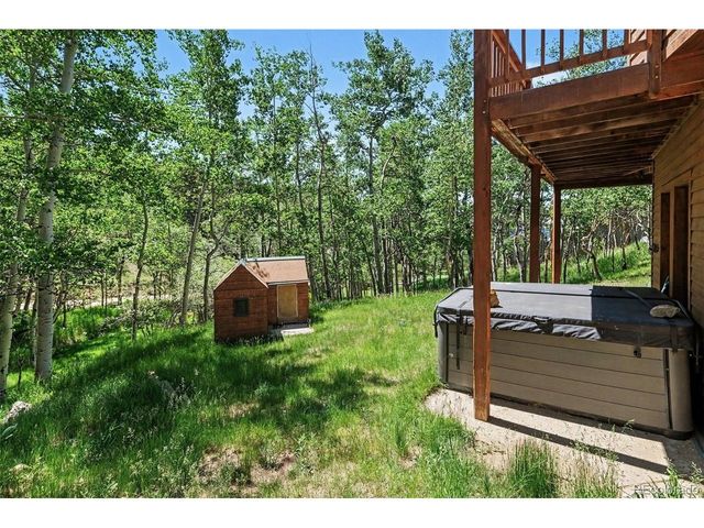 1211 Hughesville Rd, Black Hawk, CO 80422