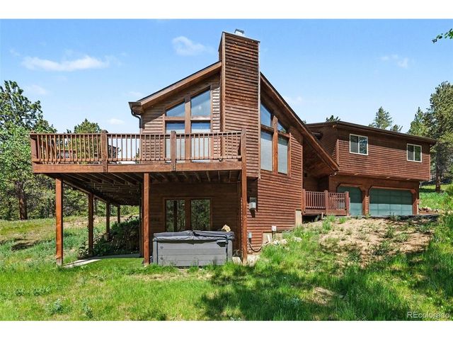 1211 Hughesville Rd, Black Hawk, CO 80422