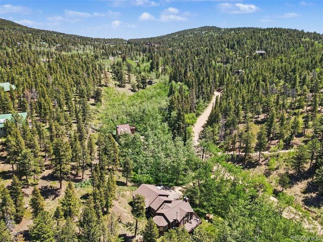1211 Hughesville Rd, Black Hawk, CO 80422