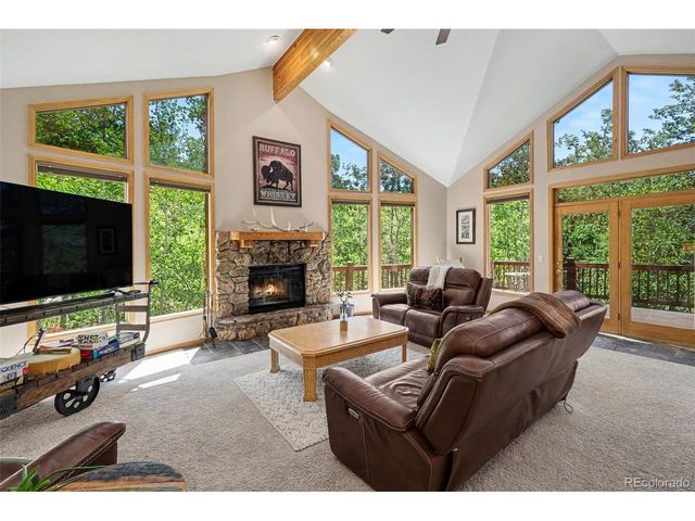 1211 Hughesville Rd, Black Hawk, CO 80422