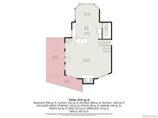 1211 Hughesville Rd, Black Hawk, CO 80422