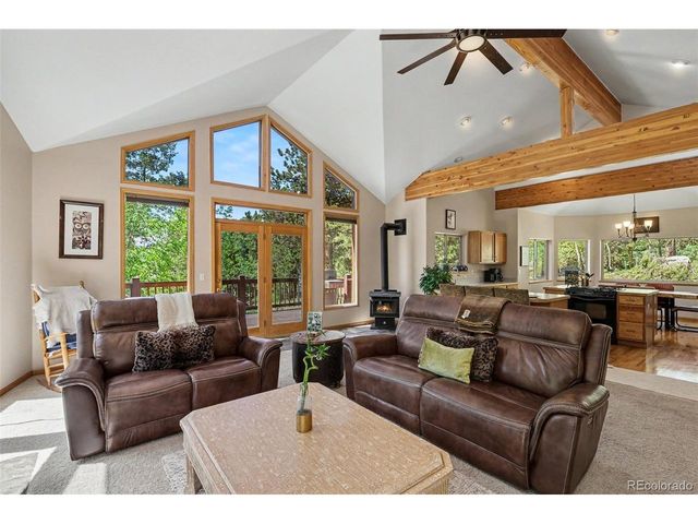 1211 Hughesville Rd, Black Hawk, CO 80422