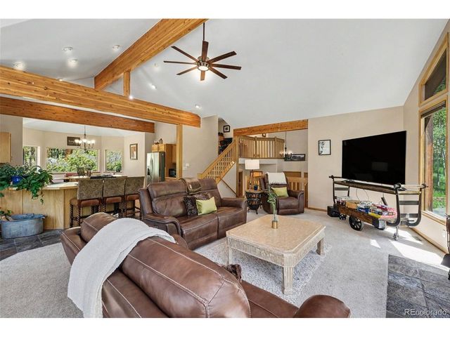 1211 Hughesville Rd, Black Hawk, CO 80422