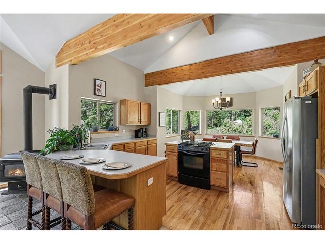 1211 Hughesville Rd, Black Hawk, CO 80422