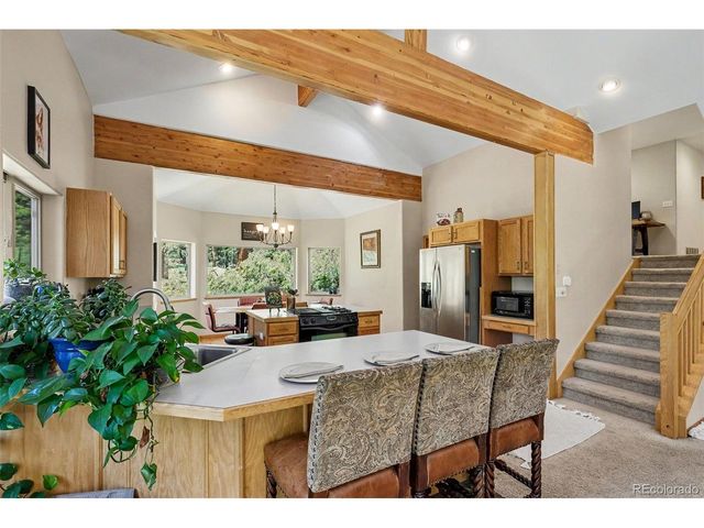 1211 Hughesville Rd, Black Hawk, CO 80422