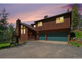 1211 Hughesville Rd, Black Hawk, CO 80422