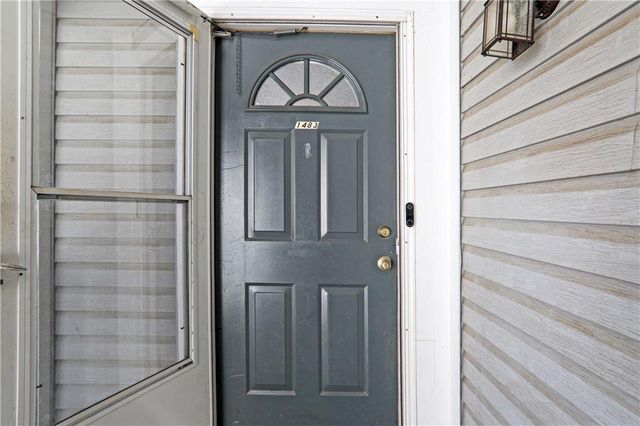 1483 Keys Crossing Drive NE, Brookhaven, GA 30319