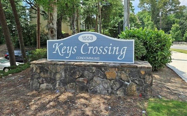1483 Keys Crossing Drive NE, Brookhaven, GA 30319