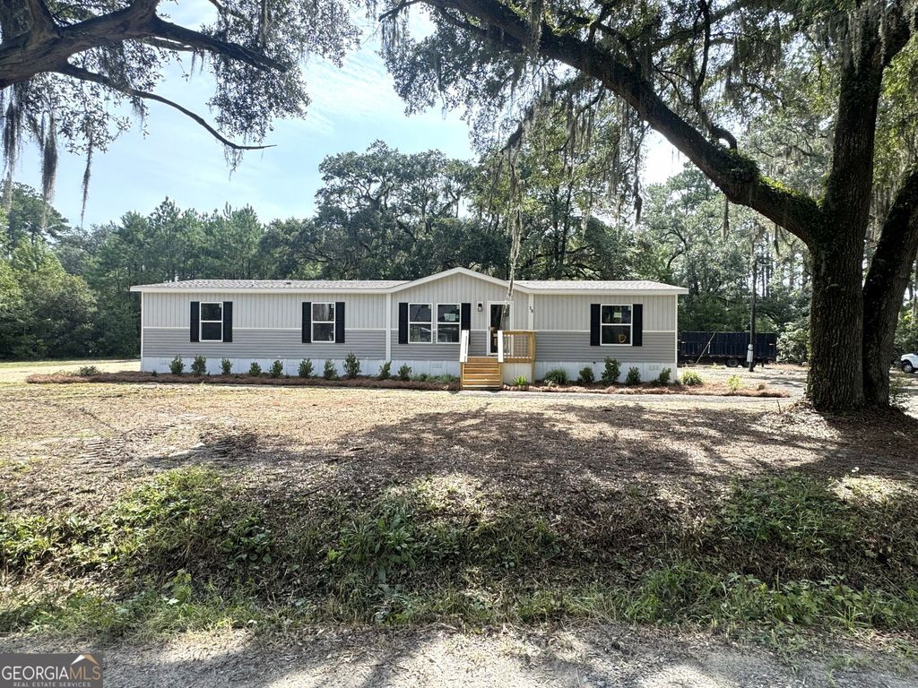 38 Jane Street, Midway, GA 31320