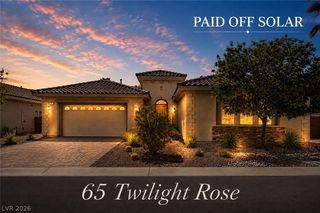 65 Twilight Rose Street, Las Vegas, NV 89138