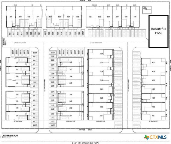 1813 S 11th Street 106, Port Aransas, TX 78373