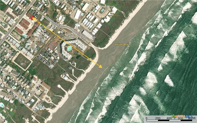 1813 S 11th Street 106, Port Aransas, TX 78373