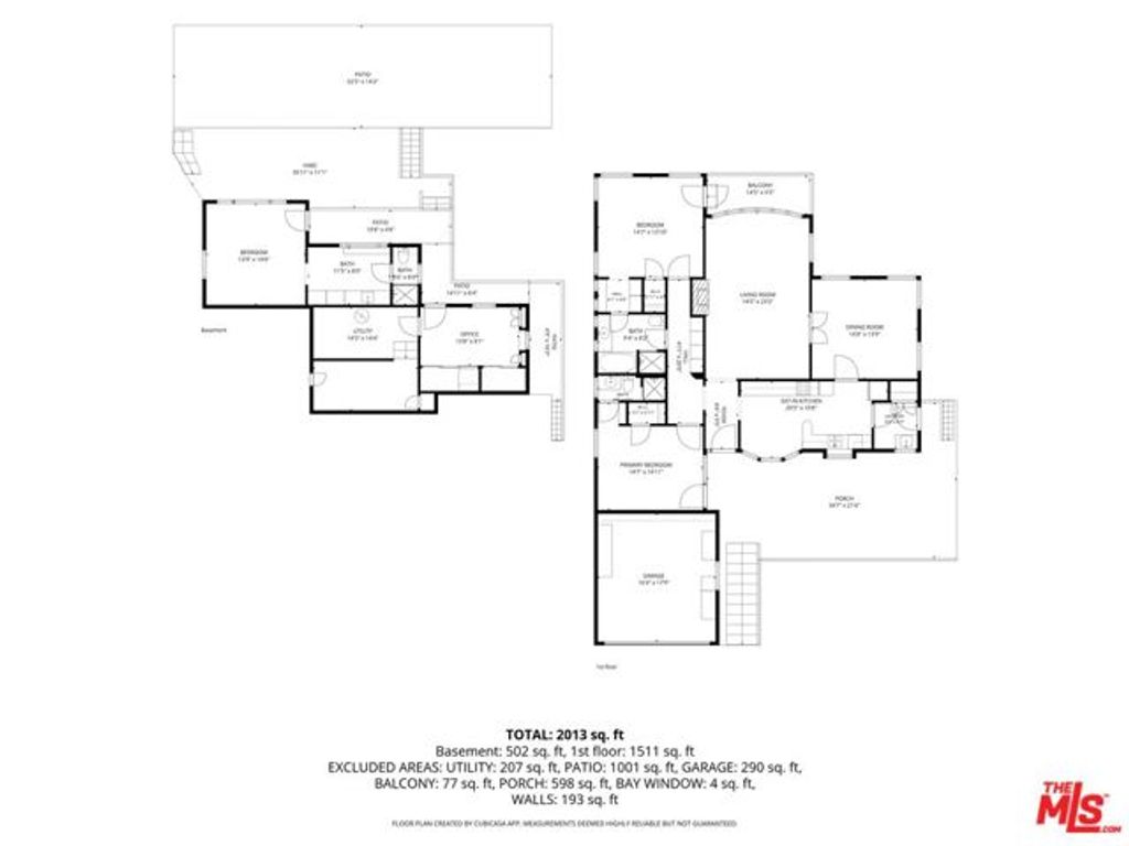 1953 Rockford Road, Los Angeles, CA 90039