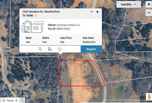 1020 Salvation Drive, Weatherford, TX 76088