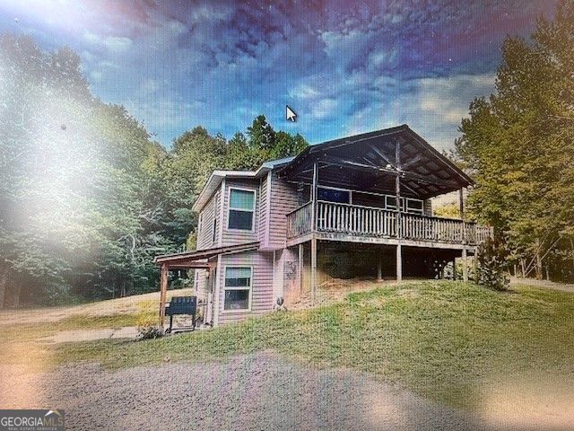 1186 BERRY BENNETT Road, Chatsworth, GA 30705