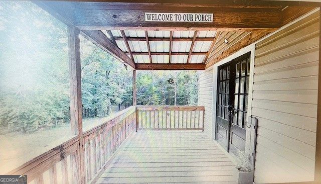 1186 BERRY BENNETT Road, Chatsworth, GA 30705