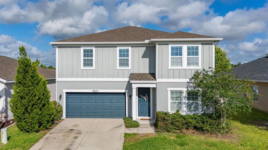 2933 DEERBERRY LANE, Clermont, FL 34714