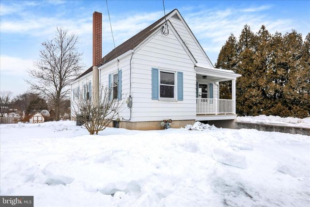 113 MERKEL RD, Gilbertsville, PA 19525