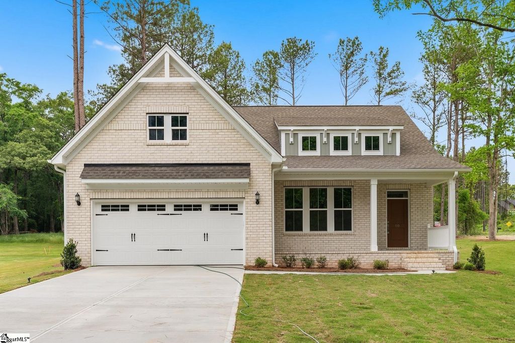110 Lakeside Drive Lot 3004, Anderson, SC 29621
