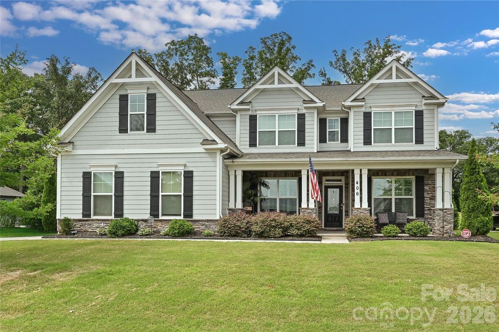 406 Sinaloa Street, Waxhaw, NC 28173