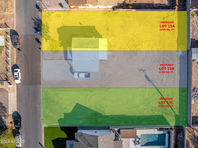 2627 N 30TH Place, Phoenix, AZ 85008