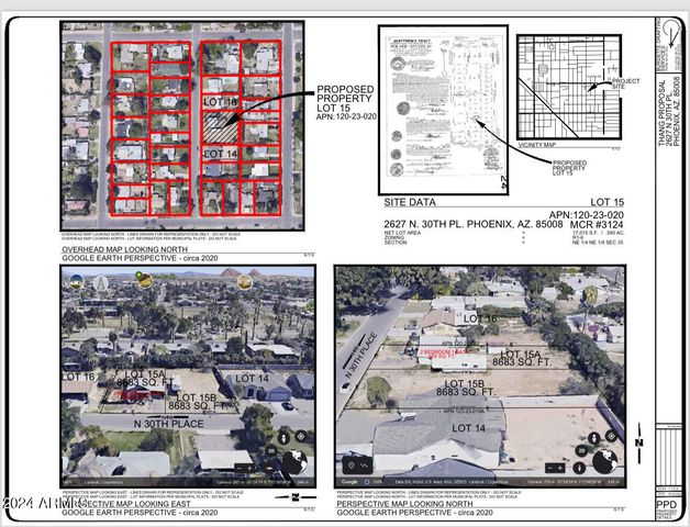 2627 N 30TH Place, Phoenix, AZ 85008