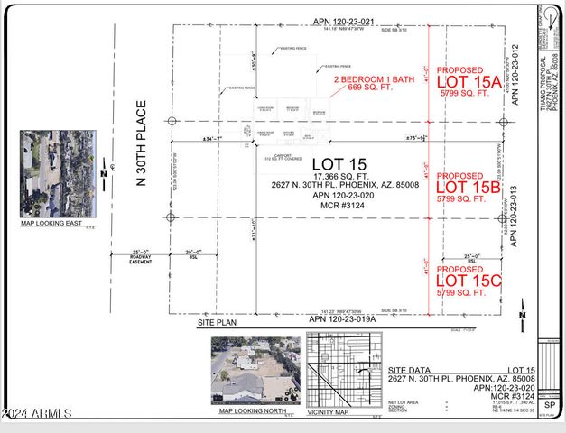 2627 N 30TH Place, Phoenix, AZ 85008